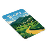 Boone USA Magnet (Rechte Seite)