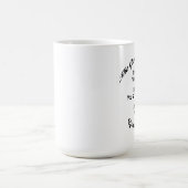 Boones Spiel der Leben-Tasse Kaffeetasse (Mittel)