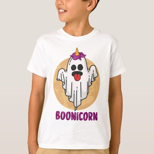 Boonicorn | Halloween T-Shirt (Vorderseite)