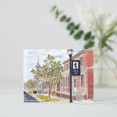 'Boonsboro, Maryland' Postkarte (Stehend Vorderseite)