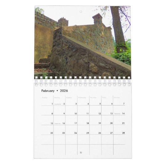Boonton New-Jersey 2019 15-monatiger Kalender (Feb 2026)