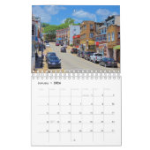 Boonton New-Jersey 2019 15-monatiger Kalender (Jan 2026)