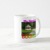 Boonton Tasse (VorderseiteRechts)