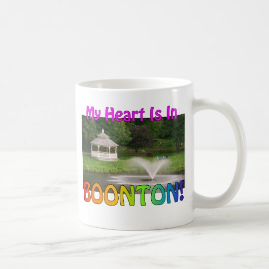 Boonton Tasse (Rechts)