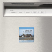 BOONVILLE BAPTIST CHURCH MAGNET (In Situ (Geschirrspüler))