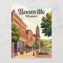 Boonville, Missouri