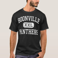 Boonville - Panther - Jüngeres - Boonville Indiana