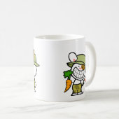 Boony Carrot-ing-Tasse Kaffeetasse (VorderseiteRechts)