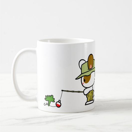 Boony Carrot-ing-Tasse Kaffeetasse (Links)