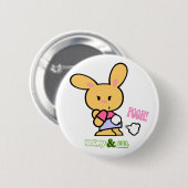 Boony & Co. Bonette Pooh Buttons (Vorne & Hinten)
