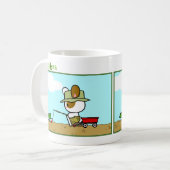 Boony & Co. Boony Carrot-ing Tasse (Vorderseite Links)