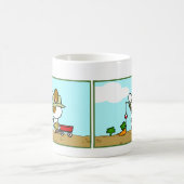Boony & Co. Boony Carrot-ing Tasse (Mittel)