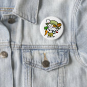 Boony 'Gone Carrot-ing' Button (Beispiel)