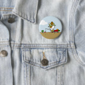 Boony 'Gone Carrot-ing' Button (Beispiel)