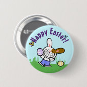 Boony Happy Oaster Button (Vorne & Hinten)