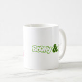 Boony u. Co. Bonette pfui Tasse (VorderseiteRechts)