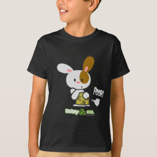 Boony u. Co. Boony pfui dunkle Shirts