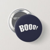 Booo Funny Graphic boot Button (Vorne & Hinten)