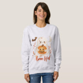 Booo-tiful  | ExDesigner | Halloween Sweatshirt (Vorne ganz)