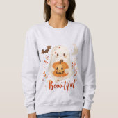 Booo-tiful  | ExDesigner | Halloween Sweatshirt (Vorderseite)