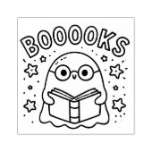 BOOOKS & Bewitching Tales Gummistempel (Prägung)