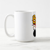 Booom! Lustige Tasse (Links)