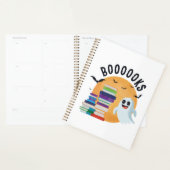 Boooooks Halloween, Booooks Süßes Halloween Planer (Anzeige)