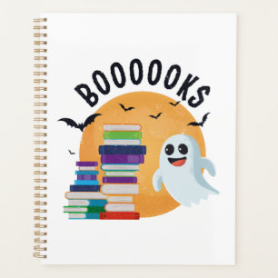 Boooooks Halloween, Booooks Süßes Halloween    Planer