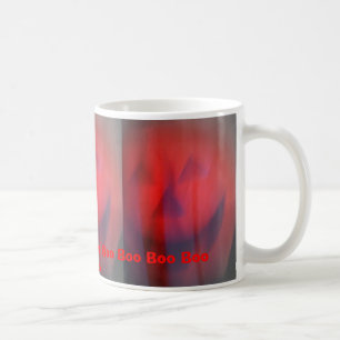 Boooooo, Boooooo, Boooooo, BooBooBooBooBoo… Kaffeetasse