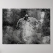 BOOOOOOOO! POSTER (Vorne)