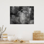 BOOOOOOOO! POSTER (Küche)