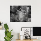 BOOOOOOOO! POSTER (Heimbüro)