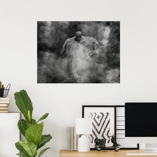 BOOOOOOOO! POSTER (Heimbüro)