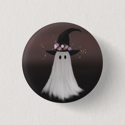 BoOoOoOoOo Button (Vorderseite)