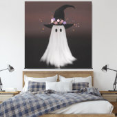 BoOoOoOoOo Leinwanddruck (Insitu (Schlafzimmer))