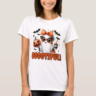 Boootischer Halloween-T - Shirt