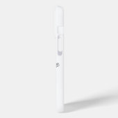 Boop Bär Case-Mate iPhone Hülle (Rückseite / Links)