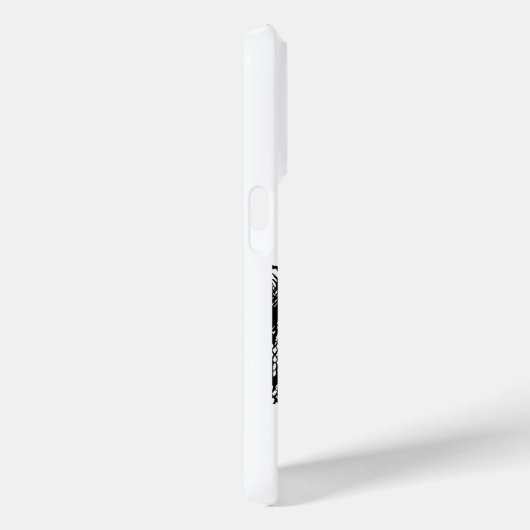 Boop Bär Case-Mate iPhone Hülle (Rückseite / Rechts)