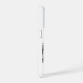 Boop Bär iPhone Hülle (Rechte Seite)