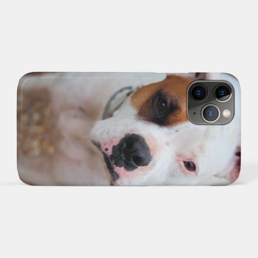 Boop Case-Mate iPhone Hülle (Rückseite (Horizontal))