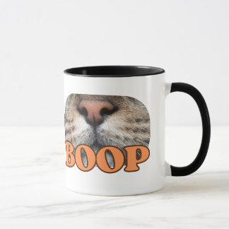 Boop, die Kitty Nose Tasse