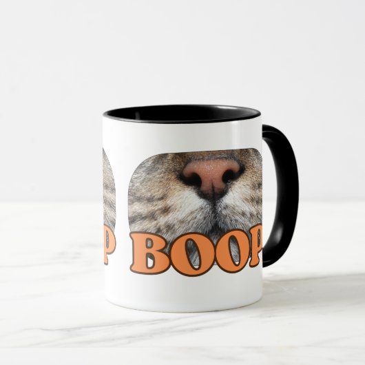 Boop, die Kitty Nose Tasse (VorderseiteRechts)
