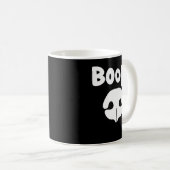 Boop Dog Nose Premium Kaffeetasse (VorderseiteRechts)