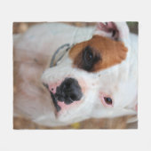 Boop Fleecedecke (Vorderseite (Horizontal))