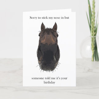 Boop Geburtstag Karte