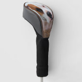 Boop Golf Head Cover Headcover (angewinkelt)