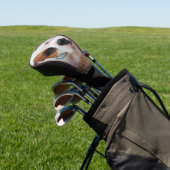 Boop Golf Head Cover Headcover (In SItu)
