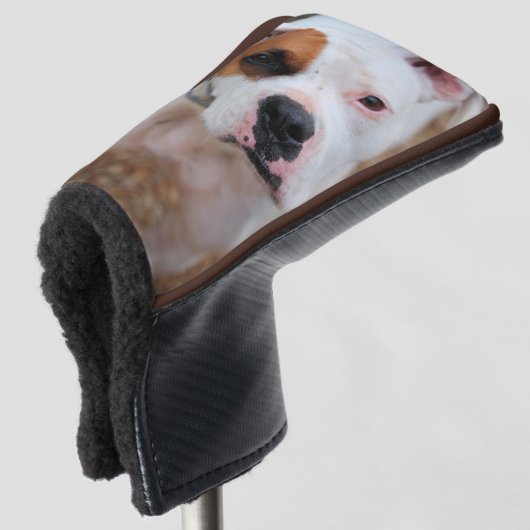 Boop Golf Headcover (3/4 Vorderseite)