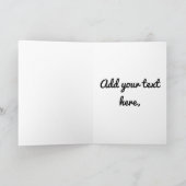 Boop Karte (Innenseite)