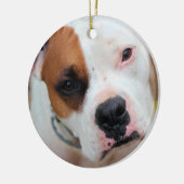 Boop Keramik Ornament (Links)